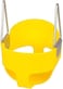 RBWTOYS Outdoor  Toddler Swing  with High Back safety seat.  Model RW-13126. Yellow