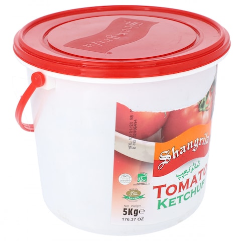 Shangrila Tomato Ketchup 5kg