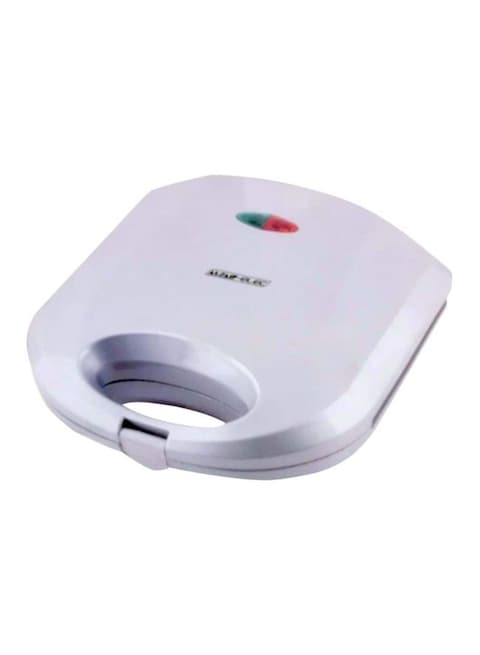 Alsaif Sandwich Heater 750W SN7418 White/Black