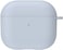 Amazing Thing Smoothie designed for Apple AirPods 3 case cover with Carabiner - Blue