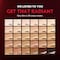 Tirtir Mask Fit Red Cushion #23N Sand, 72-Hours Long Lasting Full Coverage Foundation Makeup, 0.63Oz (18g)