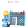 MOON Police Patrol, 15pcs.