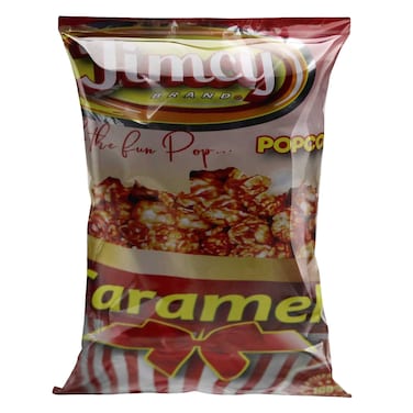 Jimcy Caramel Popcorn 65G
