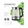 Kenwood Glass Cordless Electric Kettle Zjg08.000Cl 1.7L, 2200 Watts