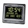Al- Harameen (HA-7025) Muslim Digital Azan Clock For Prayer, High Quality Digital Sound