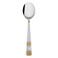 FNS Jessica Stainless Steel Tea Spoon 3 Pieces Set