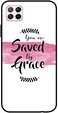 Theodor - Protective Case Cover For Huawei Nova 7i You Are Save By Grace Silicon Cover