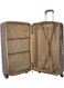 Star Line Star Line 5 Pieces Luggage Trolley Bags Set Gold