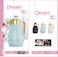 Dessini Tea &amp; Coffee Vacuum Flask 1L DK104 Blue/Gold