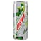 Mountain Dew Zero Cans 330ml
