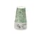 Fun Evergreen Christmas Printed Paper Cups Green 7.5x9cm 8 PCS