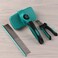 3PCS Pet Self-Cleaning Grooming Brush,Dog Brush Comb,For Cats and Dogs With All Hair Types + FREE Pet Nail Clippers and Free Kit