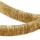 Gold Tinsel Fringe Garland