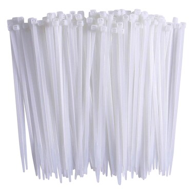 TRONIC C TIES 250X3.6 WHITE