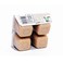Carrefour Organic Baby Desserts With Apple Biscuits 6 Months, 400g