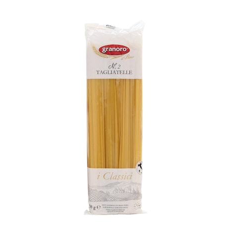 Buy Granoro Pasta Tagliatelle 500g Online | Carrefour Qatar