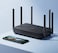 Xiaomi Redmi Ax6S Router, WiFi 6 Router, 3200M (Ax3200) Upgrade Edition Year 2022