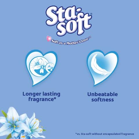 Sta Soft Spring Fresh 400ml Fabric Softener