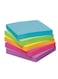5- Piece Post It Ultra Color Sticky Note Pad Set Multicolour