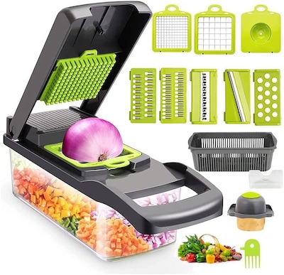 Buy Generic Amaze Cutter Multifunction 14 In Fruit Vegetable
