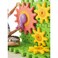 Kids Plastic Tactile Play Tiles Construction Building Toys