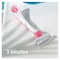 Venus Sensitive Disposable - 3Counts
