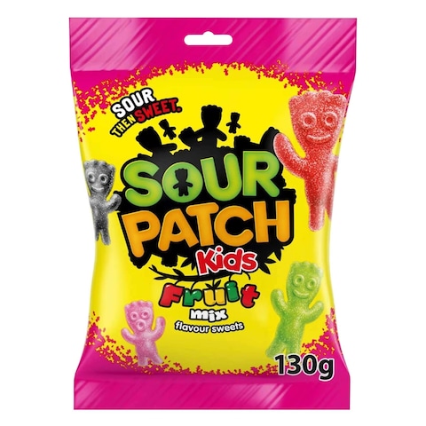 Sour Patch Fruits Mix 130G
