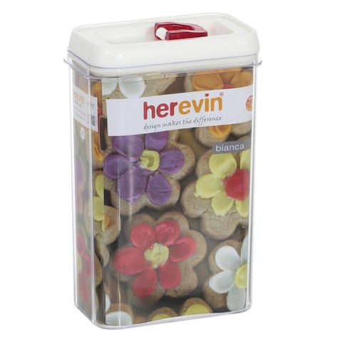 Herevin Storage Canister With Handle 2.4L