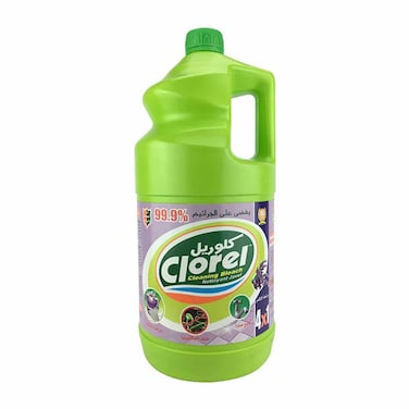 Clorel Lavender Bleach - 2 Liters
