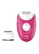 Braun - Silk-Epil 3 Epilator Pink 0.51kg