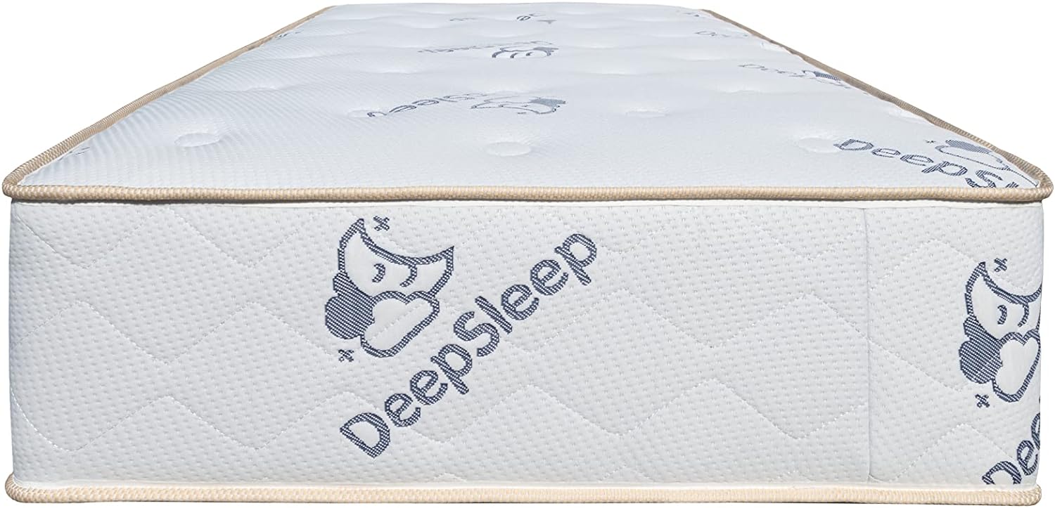 Deep Sleep Prime Relax Bonnell Spring (Regular Mattress, Double - W120 X L200 Cm)