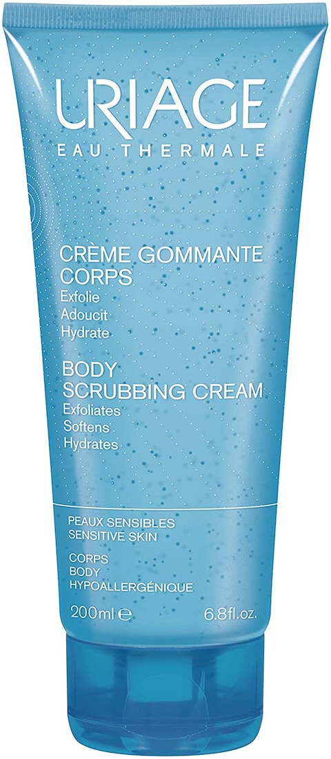 Uriage Exfoliating Cream, 210 g