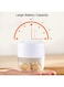 Wtrtr Electric Mini Food Chopper And Grinder 250 ml Fs01 White