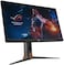ASUS ROG Swift 360Hz PG27AQN NVIDIA&reg; G-SYNC&reg; esports Gaming Monitor &ndash; 27‑inch QHD (2560 x 1440), NVIDIA&reg; Reflex Analyzer, Ultrafast IPS, esports dual-mode, 1 ms (GTG), DisplayHDR&trade; 600
