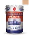 National Paints - Water Based Wall Paint Peanut Butter 3.6L
