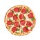 Pizza Pepperoni Medium 6555