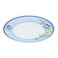 LARAH PLANO BLUE SAPPHIRE OPAL DINNER PLATE, 11FPKOBS, 27CM