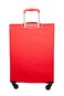 American Tourister Marina Spinner Soft Medium Luggage 70CM TSA RED