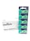 100-Piece Silver OxideCell Batteries