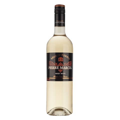 Pierre Marcel Sweet White Wine 750Ml