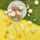 Easter Bunny Food Picks 12/Pack