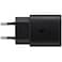 Samsung Power Adapter With Quick Charge (25W), Without Cable In The Package, Black