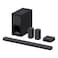 Sony soundbar 5.1 ht-s40r wl rear