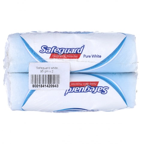 Safeguard Pure White Soap 103 gr