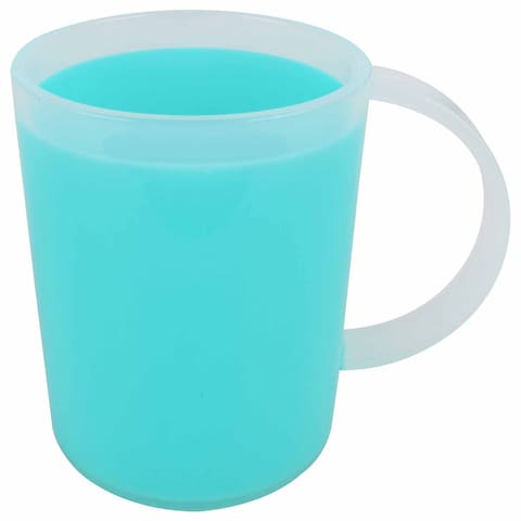Grandi Home Camping Mug - 0.4 Liter - Light Blue