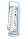 Sonashi Solar Rechargeable LED Lantern SEL-693NS Blue