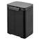 Brabantia Bo Waste Bin Matt Black 4L