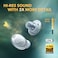Soundcore Anker Liberty 3 Pro Noise Cancelling Earbuds, True Wireless Earbuds With Acaa 2.0, Hearid Anc Bluetooth Earphones, Fusion Comfort, Hi-Res Audio Wireless, 6 Mics For Calls, 32H Playtime