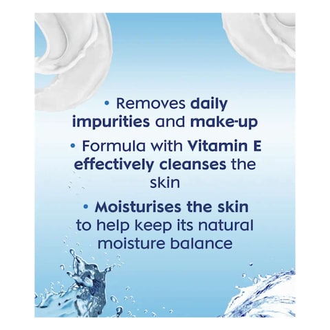 Nivea Refresh 2In1 Milktoner 200Ml