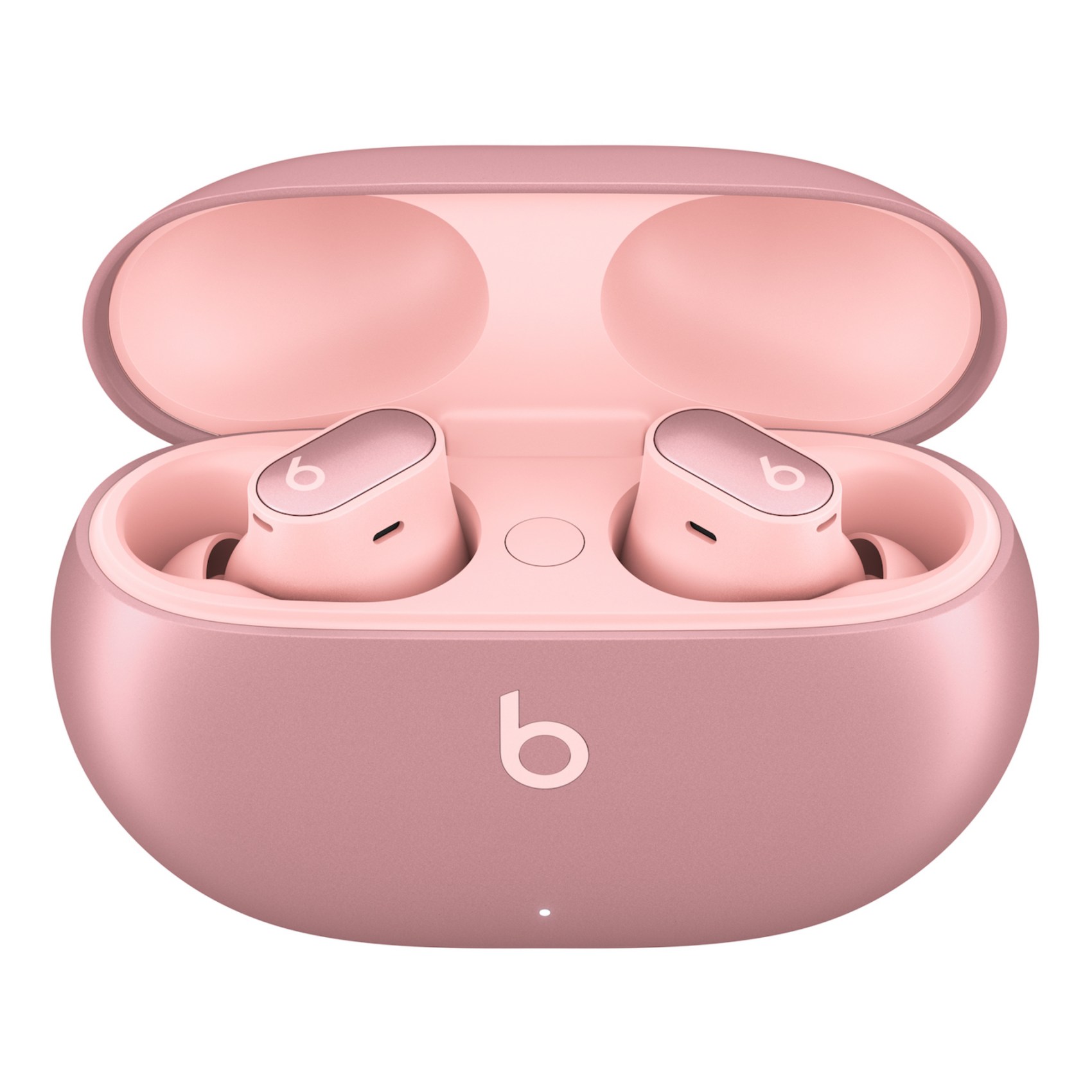 Beats Studio Buds Plus Truly Wireless Bluetooth In-Ear Earbuds With Charging Case Pink